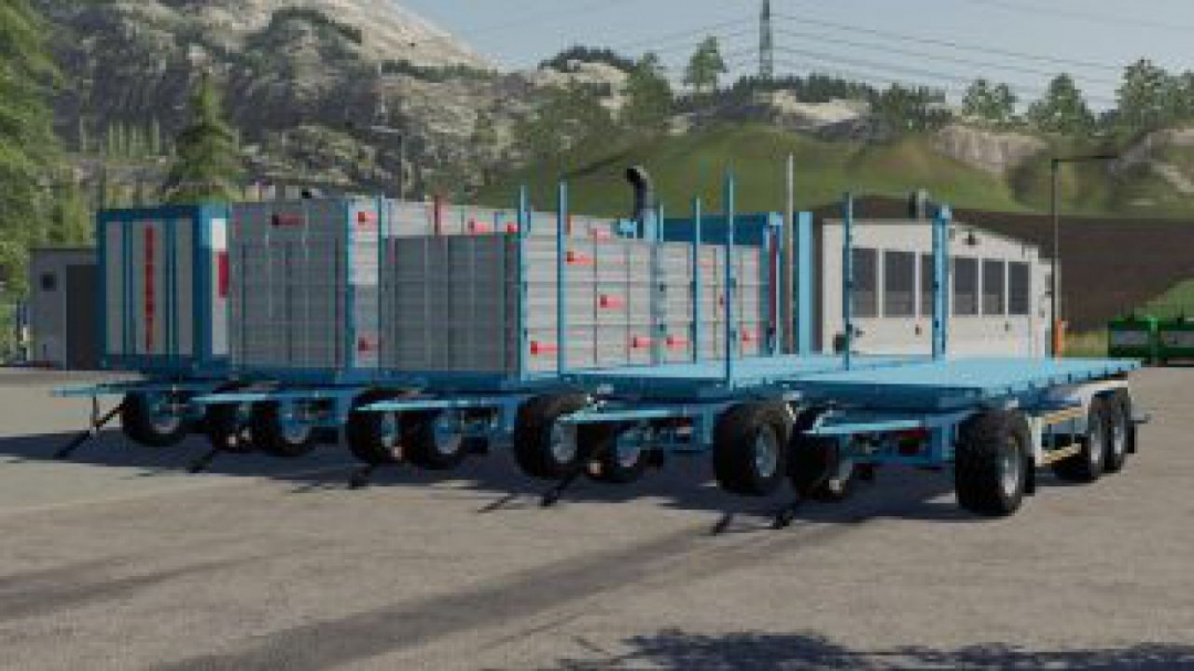 FS19 Adurante Pack v1.0.0.0