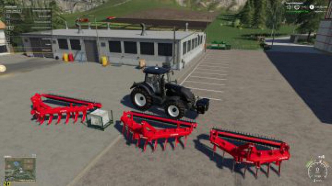 FS19 JYMPA SJ Series v1.2.2.19