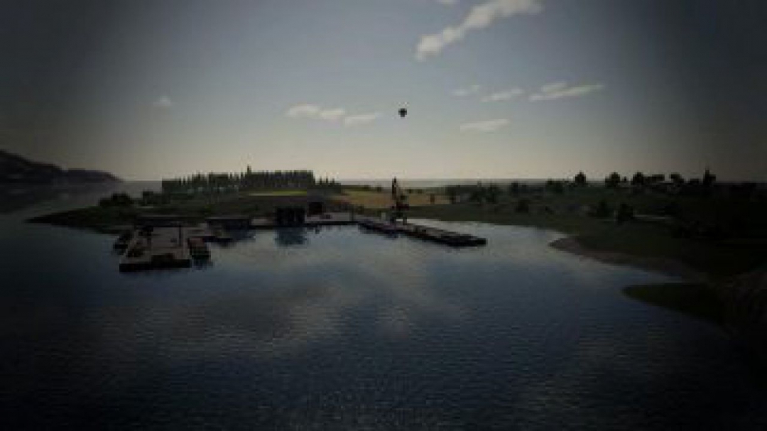 FS19 Giants Island 2019 v1.0.0.0