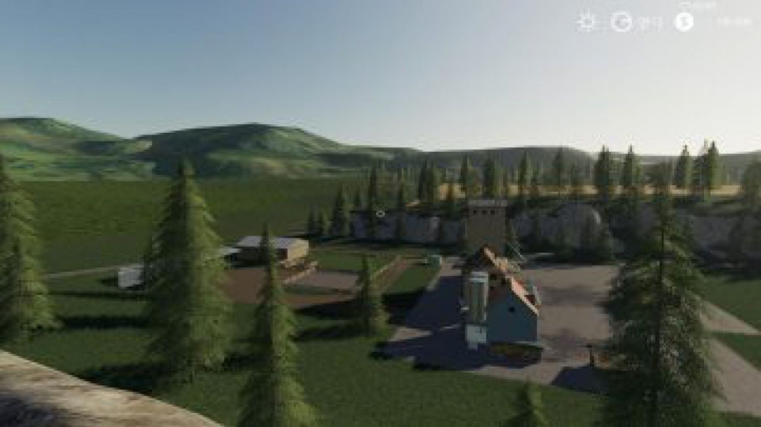 FS19 Eastbridge Hills v1.0.0.0