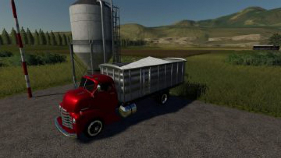 FS19 1948 Chevy Grain Truck v1.0