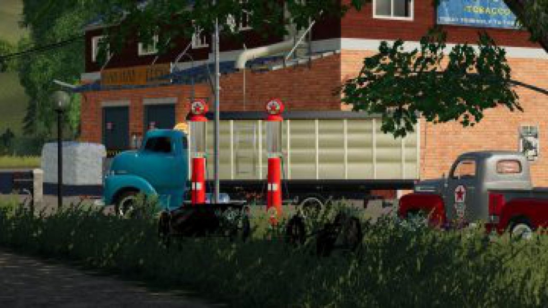 FS19 1948 Chevy Grain Truck v1.0