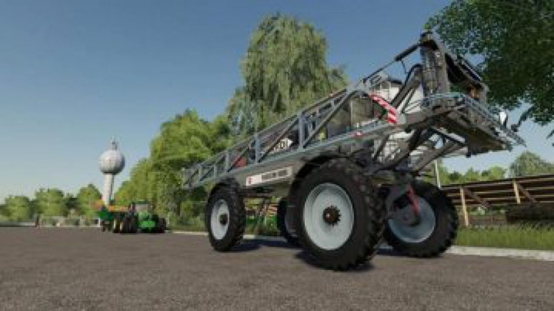 FS19 Agro Park v2.0