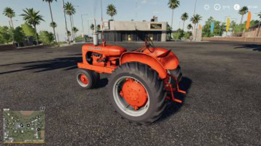 FS19 Allis Chalmers WD45 v2.0