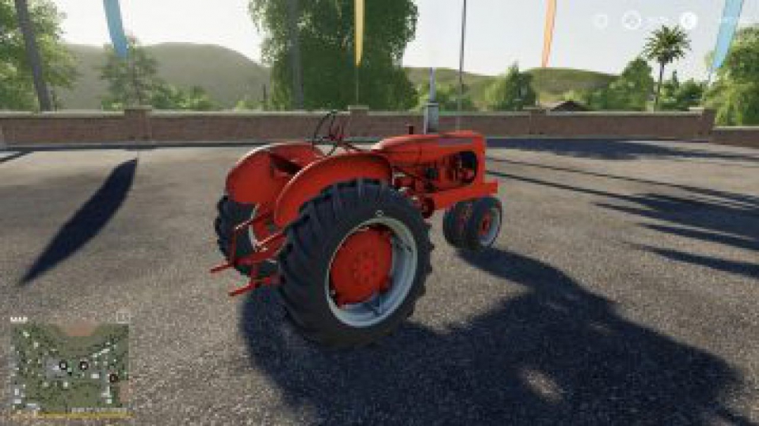 FS19 Allis Chalmers WD45 v2.0