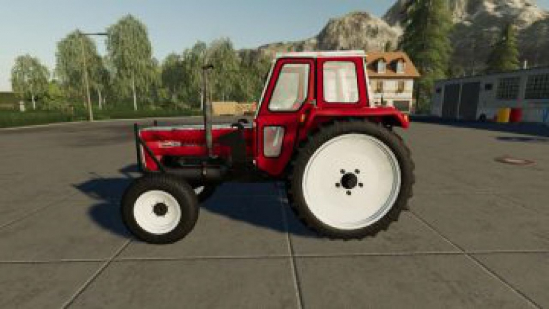 FS19 STEYR 760 Plus Basisversion v1.3.0