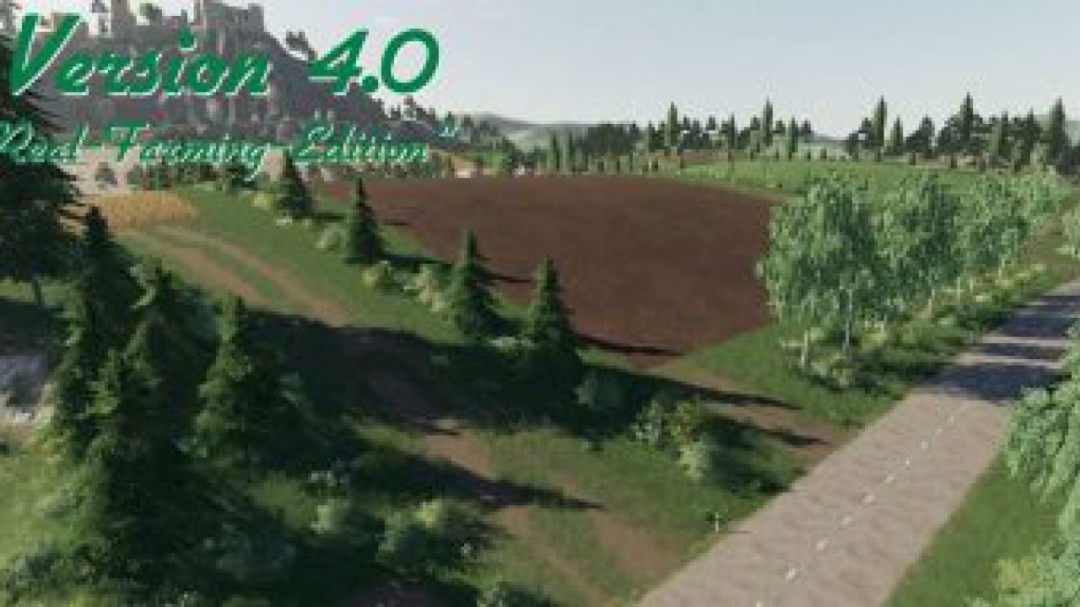 FS19 Felsbrunn v4.0 – Real Farming Edition