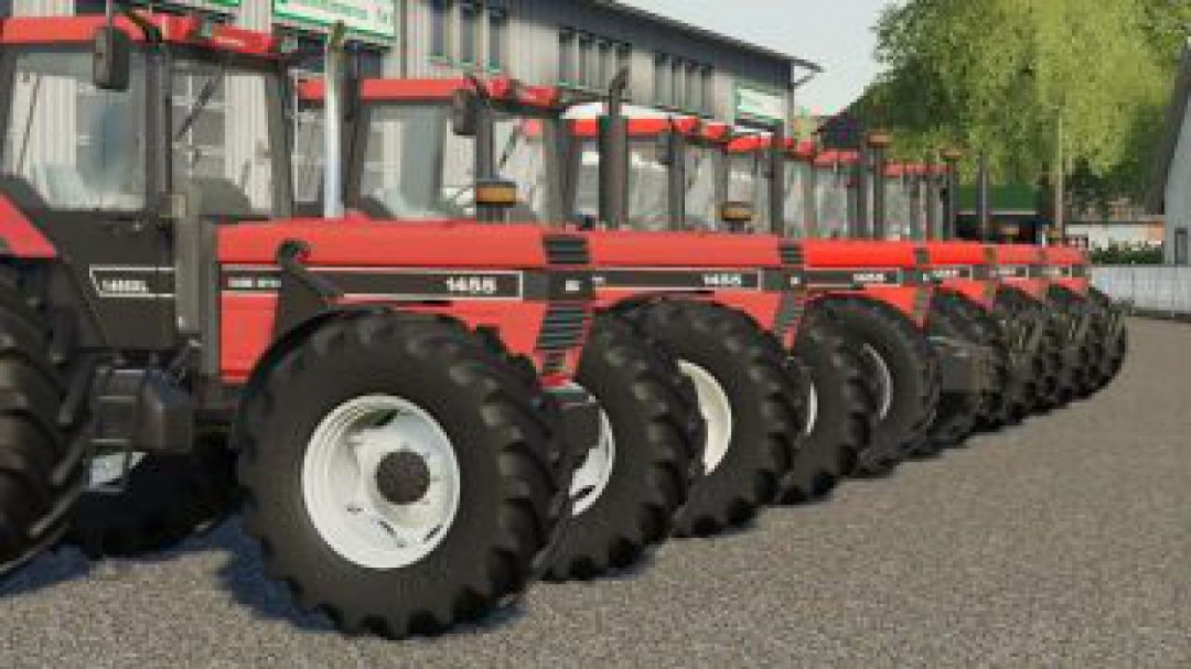 FS19 Case International 1255/1455 v1.0.0.0