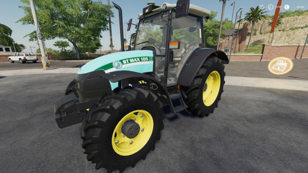 FS19 Stara ST105 – FunBuggy v1.0.0.0