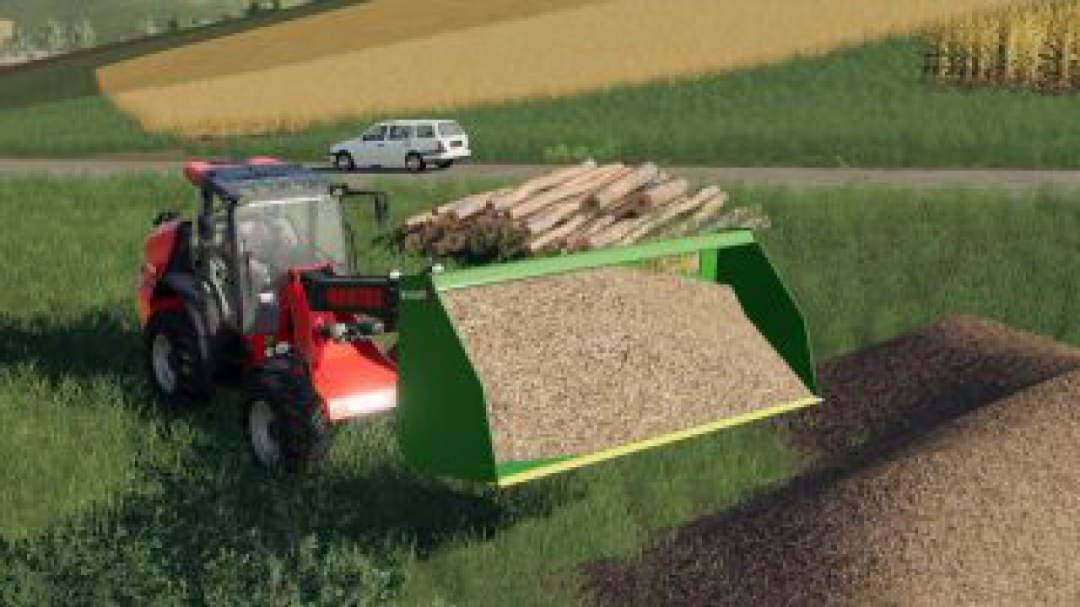 FS19 Biobeltz Light-Weight Bucket v1.0