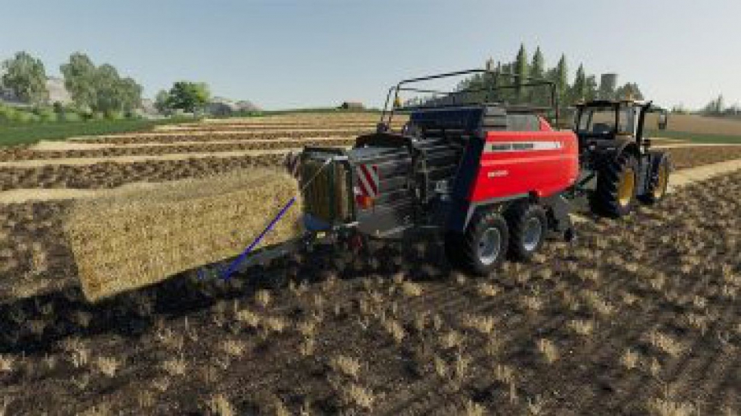 FS19 Massey Ferguson 2270 XD v1.0.0.0