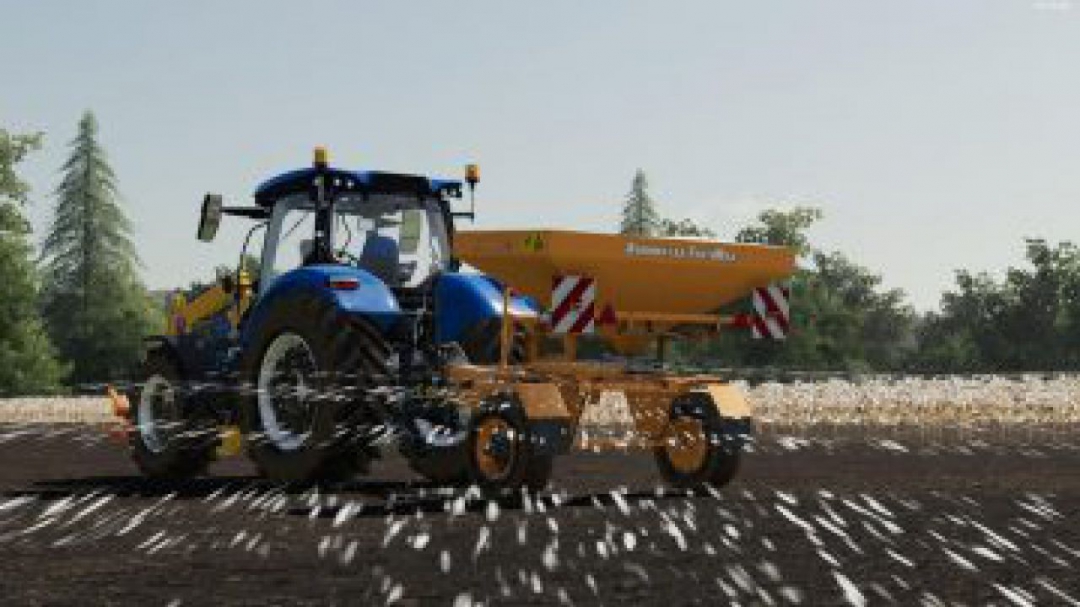 FS19 Agromatax FertiMax v1.0.0.0