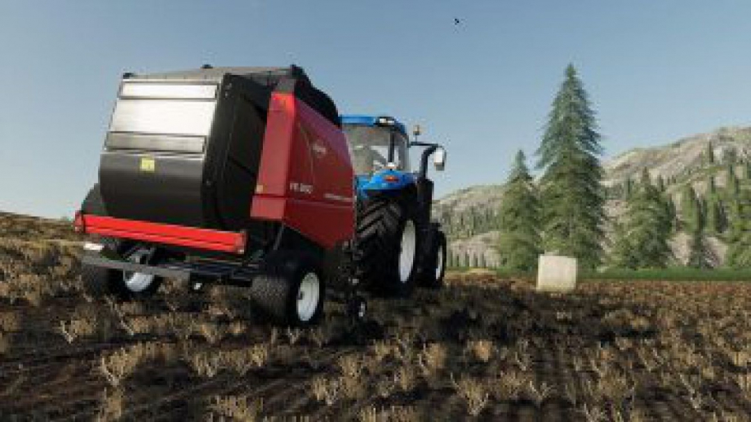 FS19 Kuhn VB 2190 v1.0.0.0