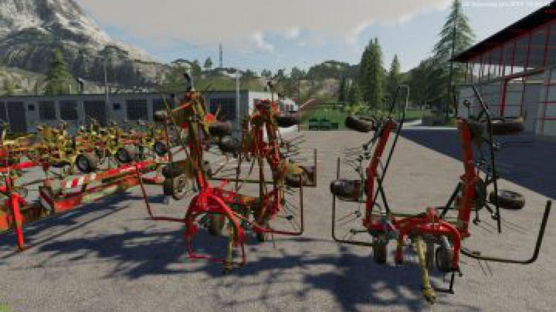 FS19 Greenland Pack v1.0.0.0