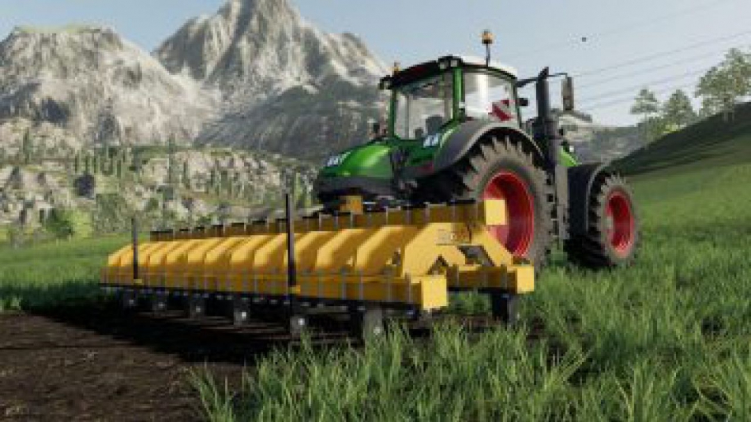 FS19 Dondi 800 Pack v1.0.0.0