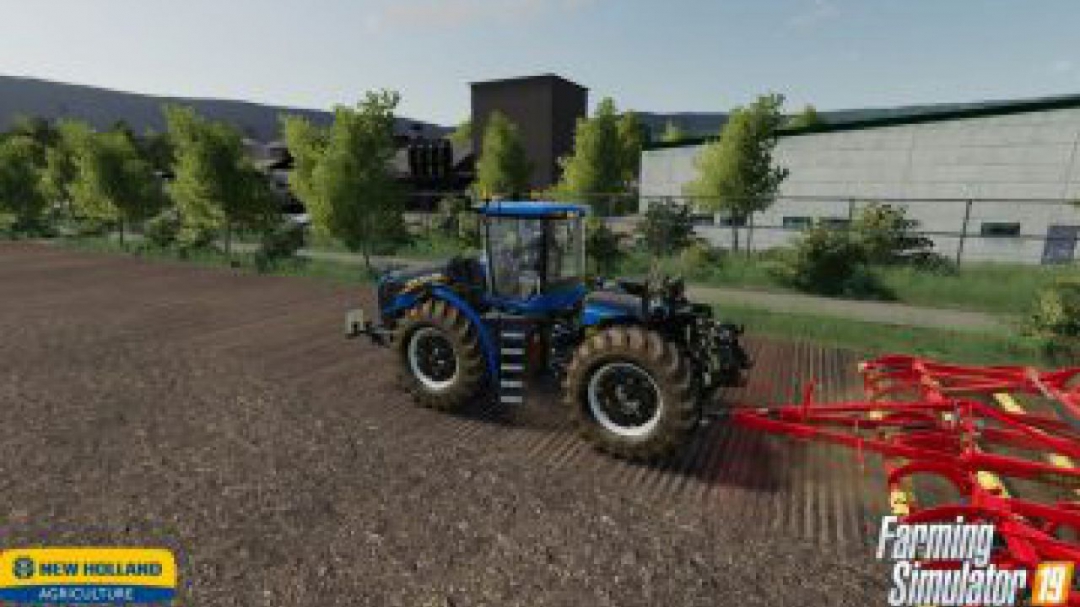 FS19 NEW HOLLAND T9.700 V1