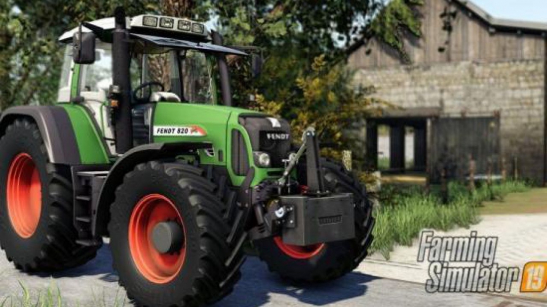 FS19 FENDT 800 VARIO TMS V2.0.0.0