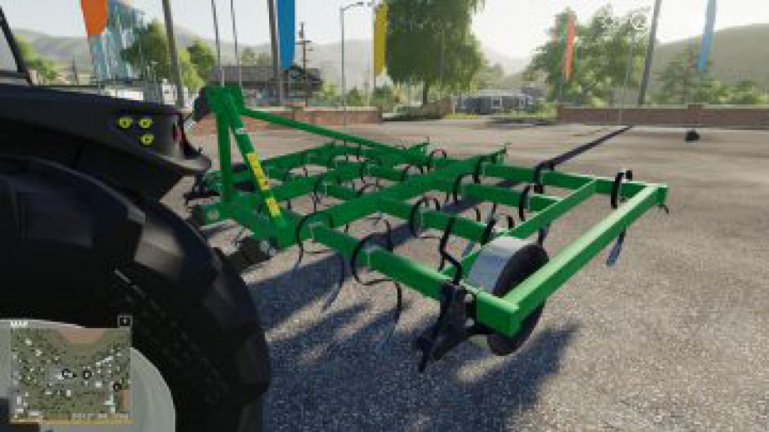 FS19 Bomet U725 v1.0.0.0