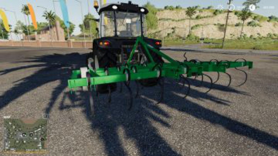 FS19 Bomet U725 v1.0.0.0