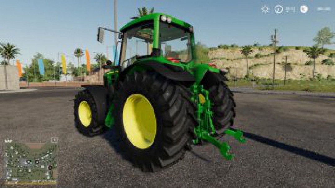 FS19 John DEERE 7430 v1.0.0.0