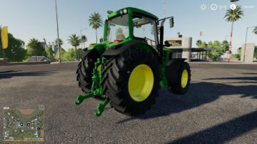 FS19 John DEERE 7430 v1.0.0.0