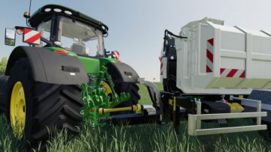 FS19 Fuite modding v1.0.0.1