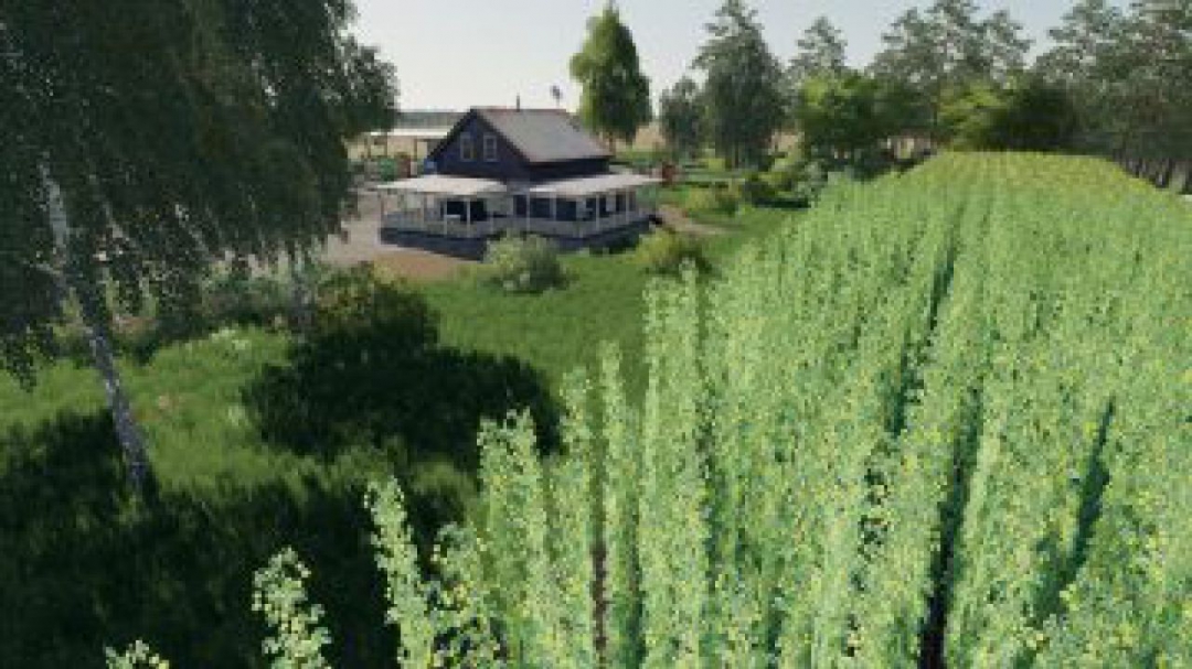 FS19 CloverCreek multifruit v1.0.0.2