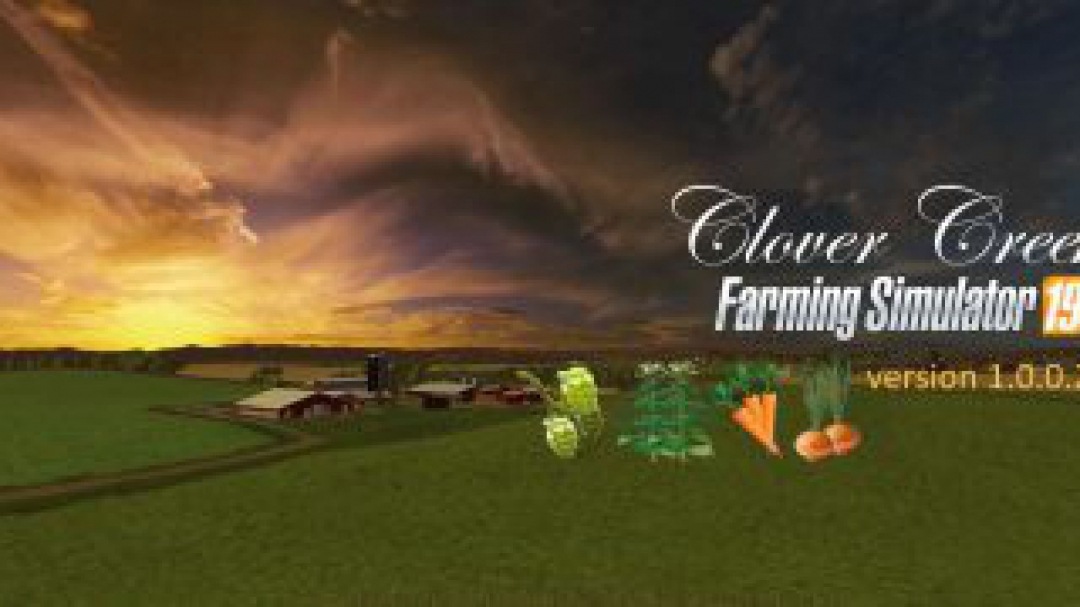 FS19 CloverCreek multifruit v1.0.0.2