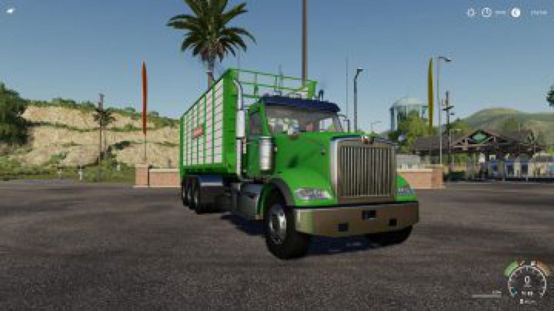 FS19 Western Star 4900 daycab Hooklift v1.0.0.0