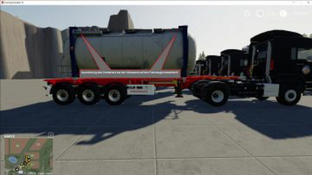 FS19 ATC Container Pack v2.0.0.0