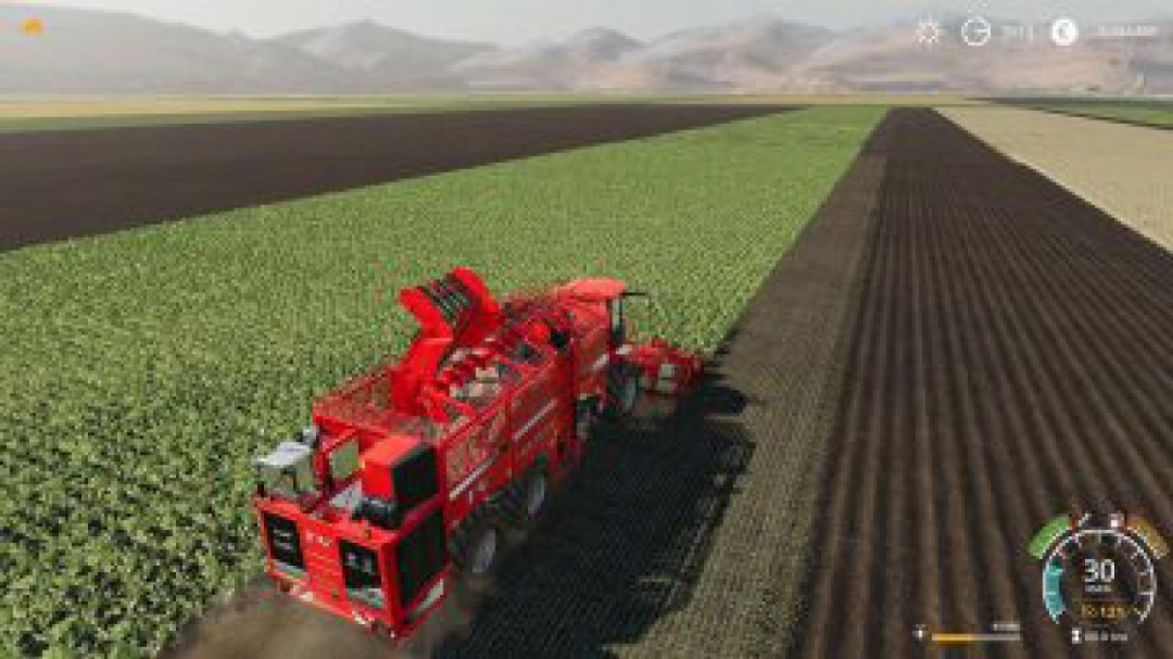 FS19 TERRADOST440 HR12 MULTIFRUIT ZOLTANM V2.0