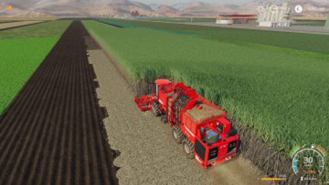 FS19 TERRADOST440 HR12 MULTIFRUIT ZOLTANM V2.0