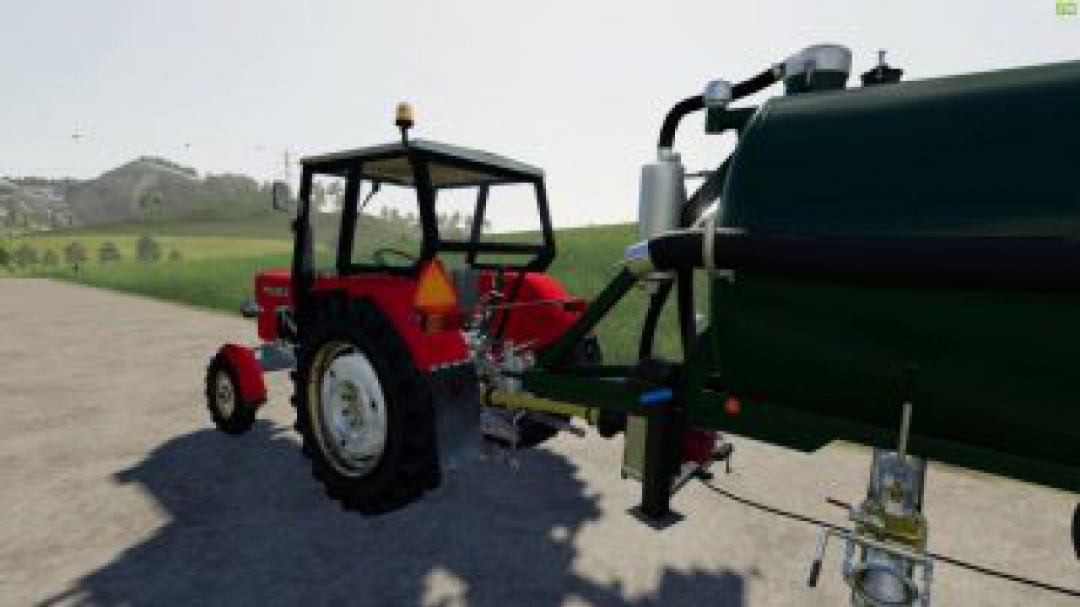 FS19 URSUS C360 v1