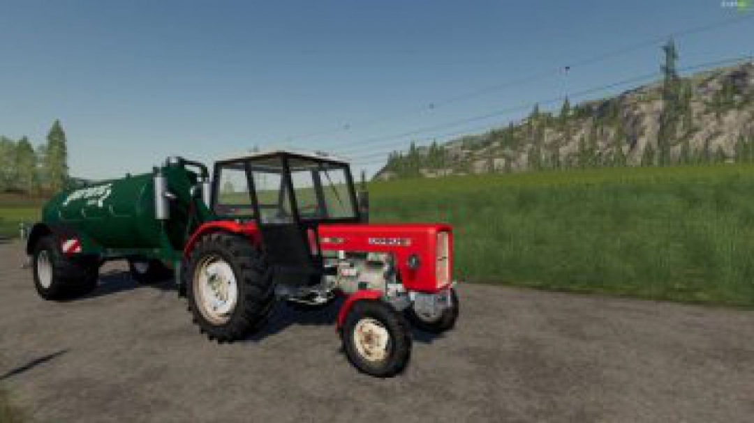 FS19 URSUS C360 v1