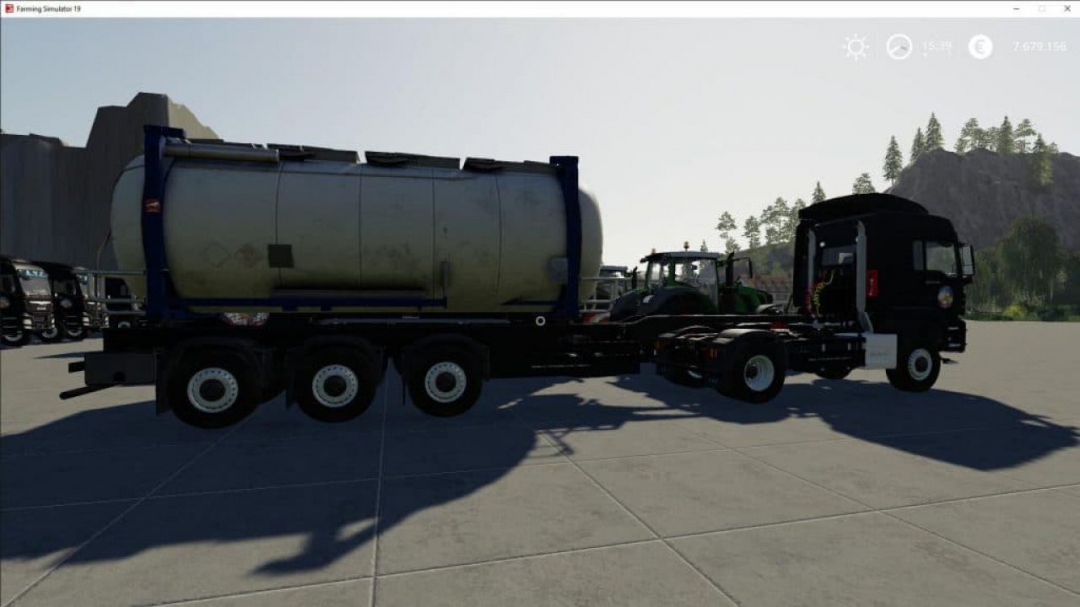 FS19 ATC Container Transportation Pack v1.4.0.0