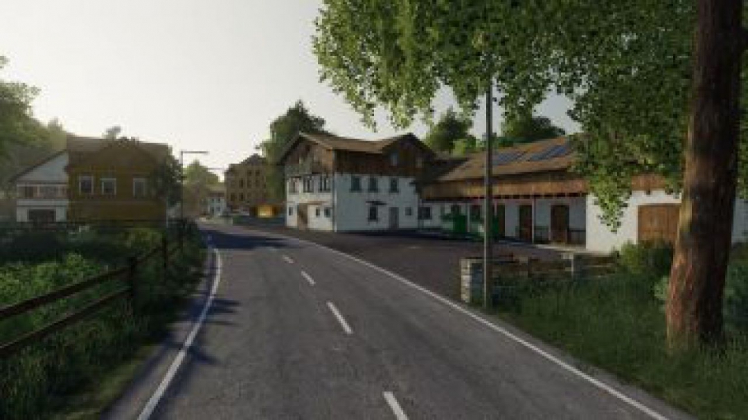 FS19 Voralpen