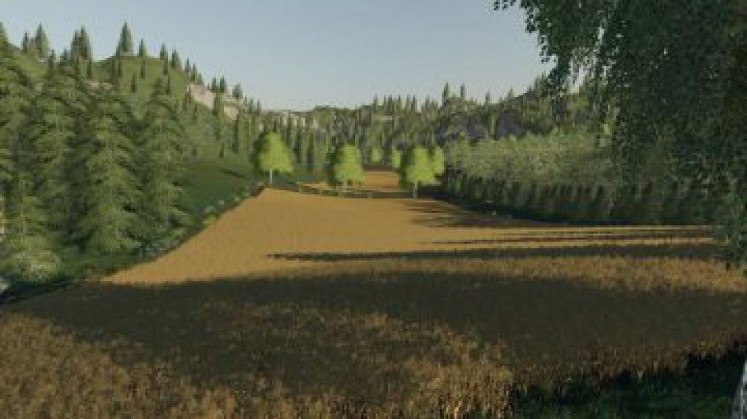 FS19 Voralpen