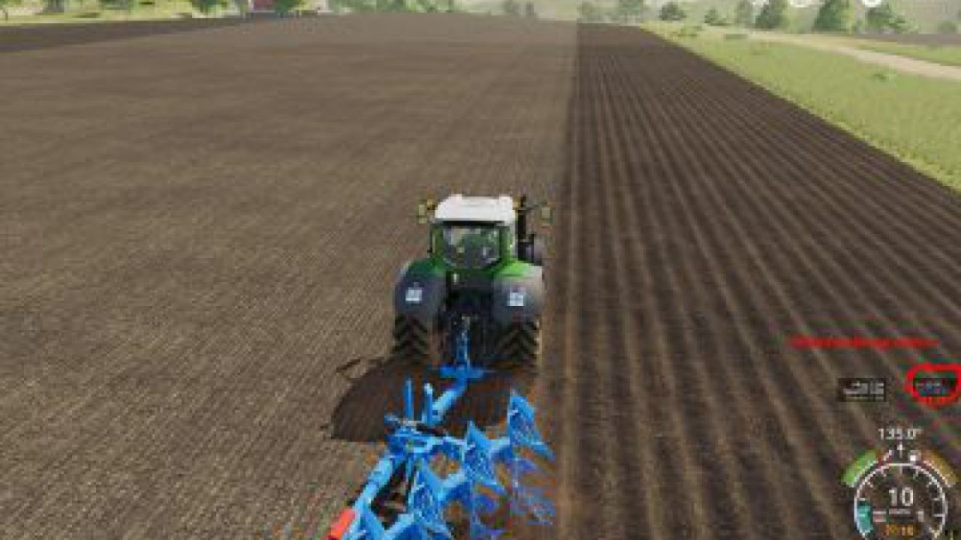 FS19 Lemken Titan 11 optimiert v1.0