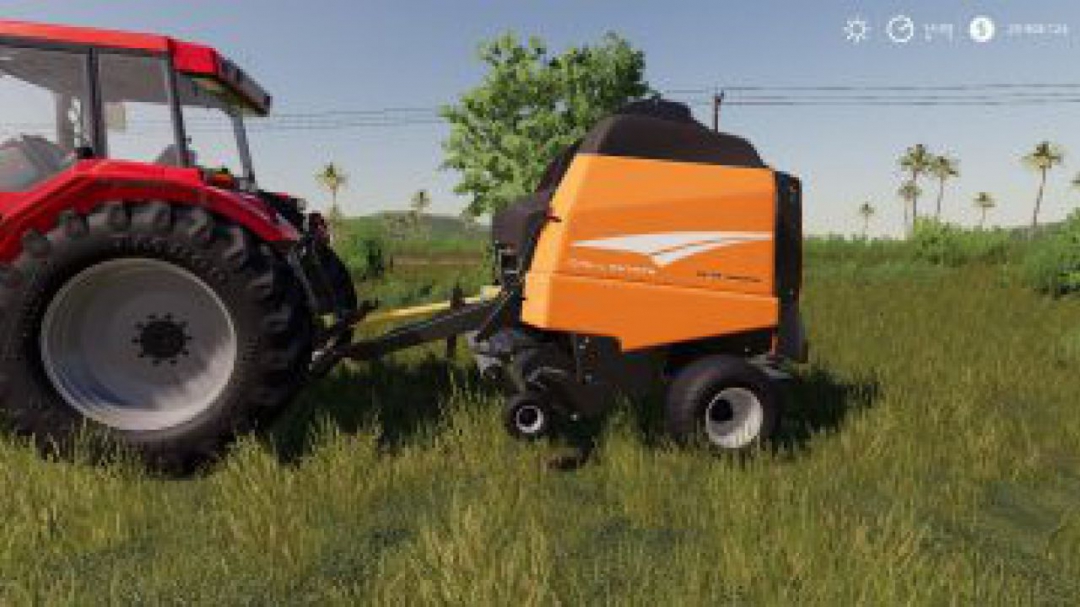 FS19 Gallignani GA V6 v1.0.0.0