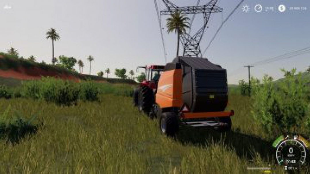 FS19 Gallignani GA V6 v1.0.0.0