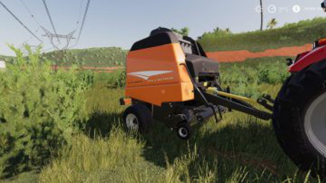 FS19 Gallignani GA V6 v1.0.0.0