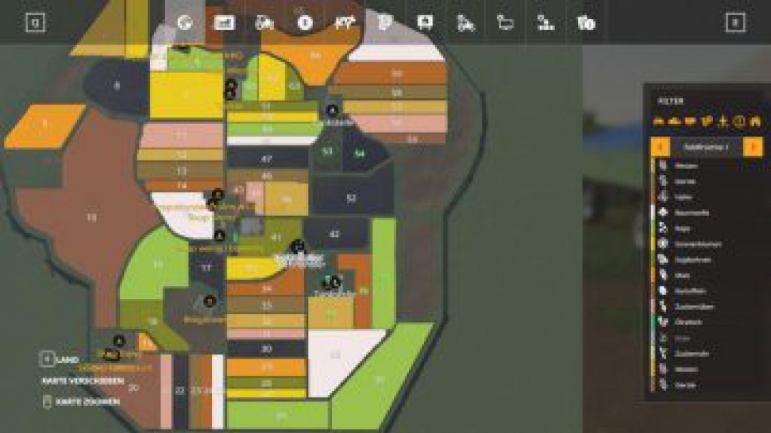 FS19 Lipinki Map v4.0