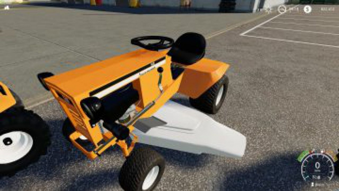 FS19 1974 Allis Chalmers 608 v1.0.0.0