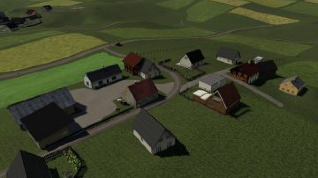 FS19 Wangen zum weiterbauen v0.89