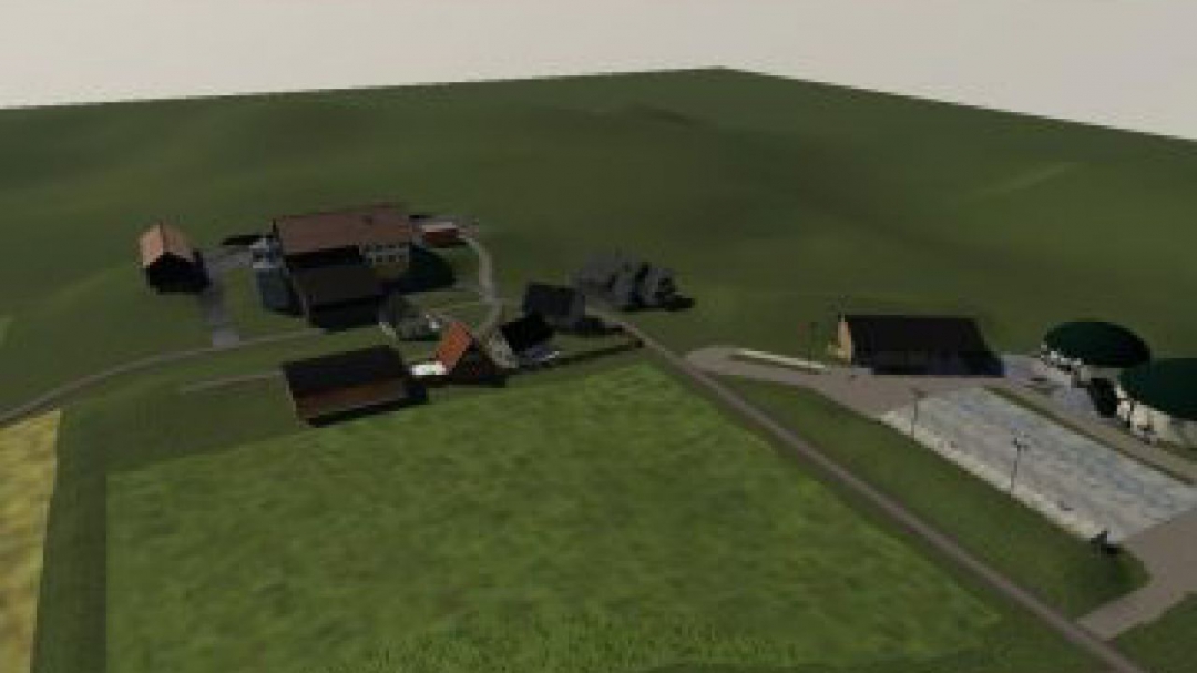 FS19 Wangen zum weiterbauen v0.89