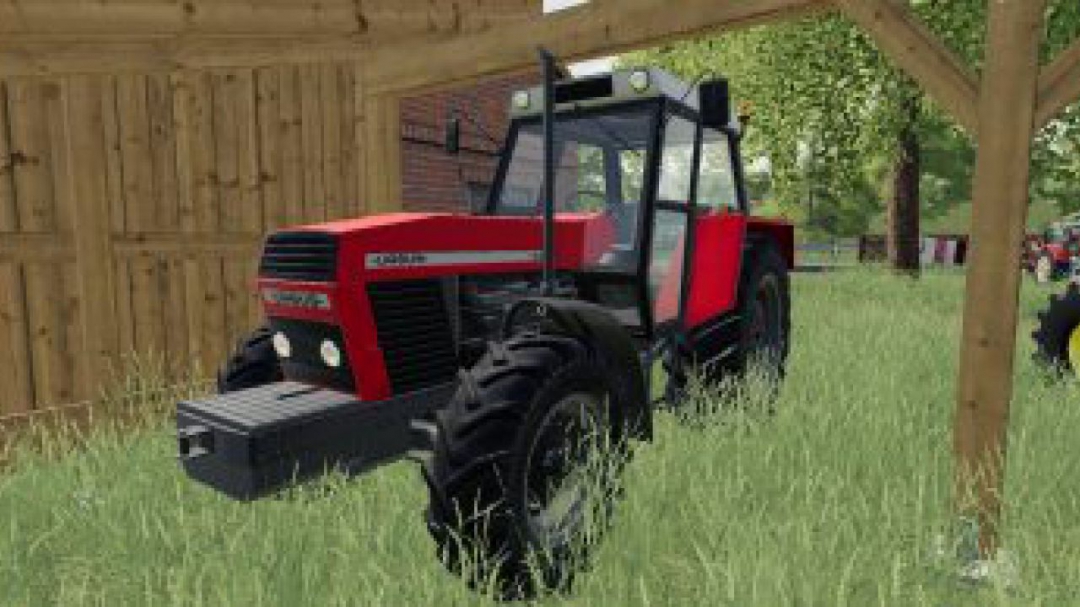 FS19 Ursus 1224 Tur v1.0.0.0