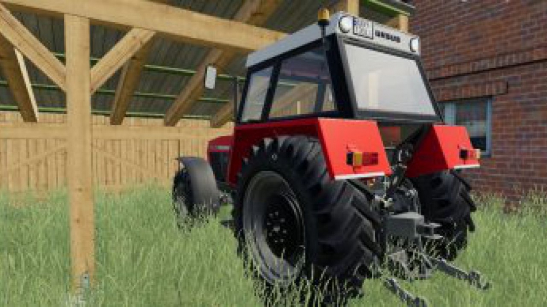 FS19 Ursus 1224 Tur v1.0.0.0