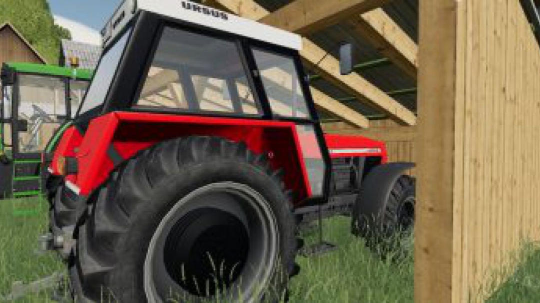 FS19 Ursus 1224 Tur v1.0.0.0