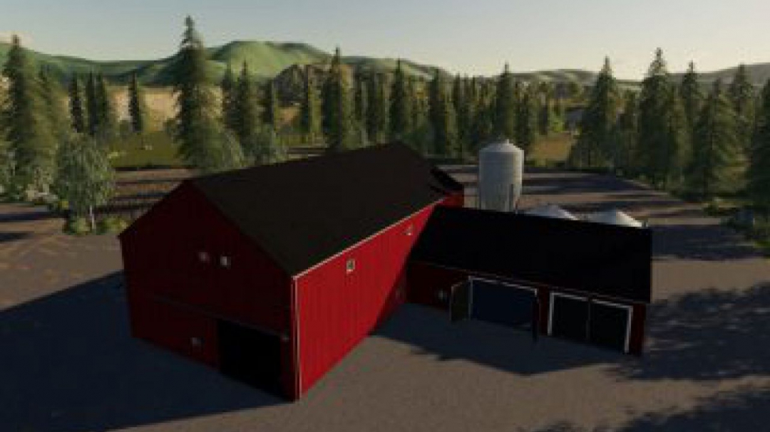 FS19 FieldMountain v0.9.9.0