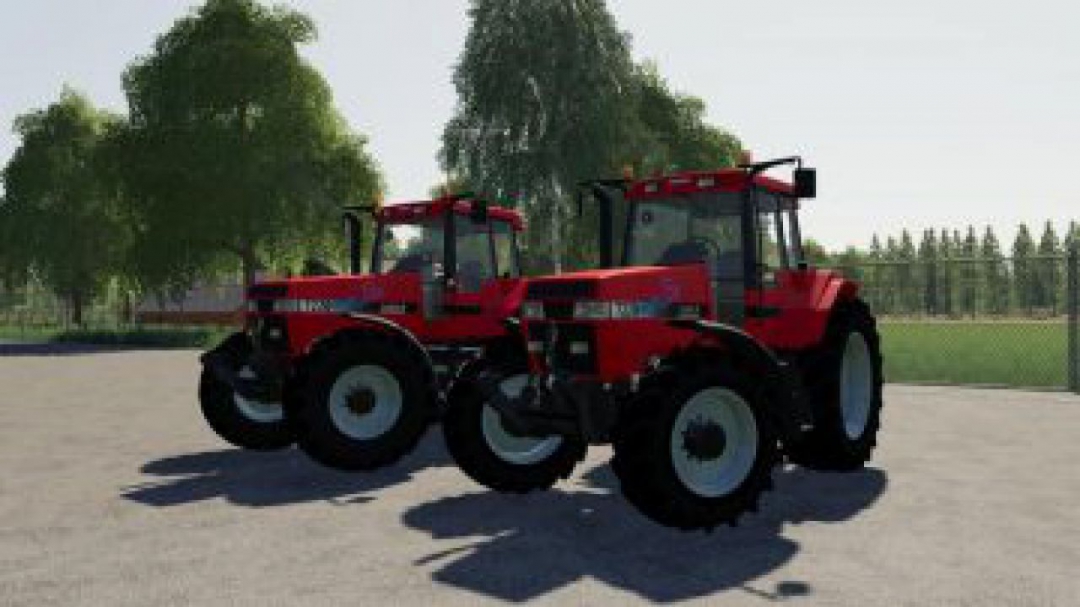 FS19 Case magnum 7220 Pro v1.0